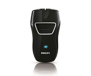 フィリップス メンズシェーバー 携帯用 PQ217